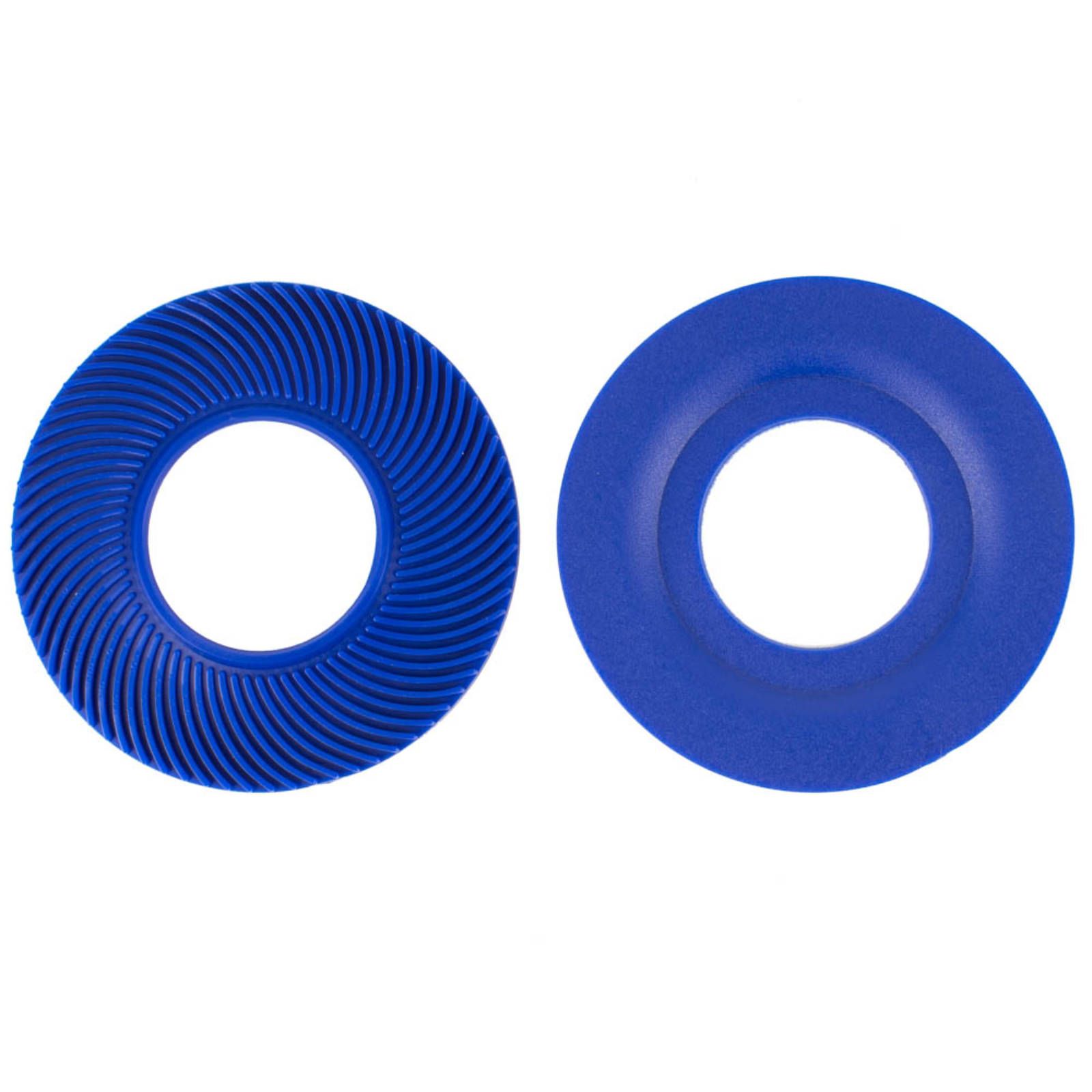 WHITES GRIP DONUTS - BLU - Image 1