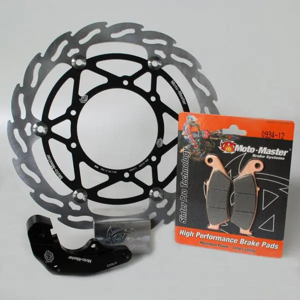 Brake Kit Floating Oversize