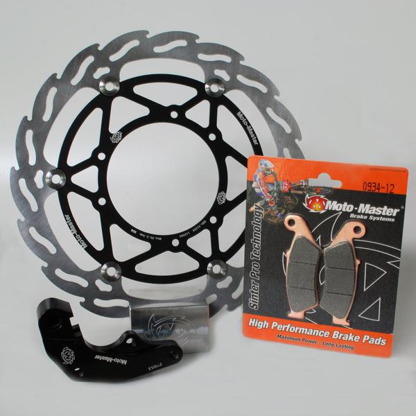 Brake Kit Floating Oversize - Image 1