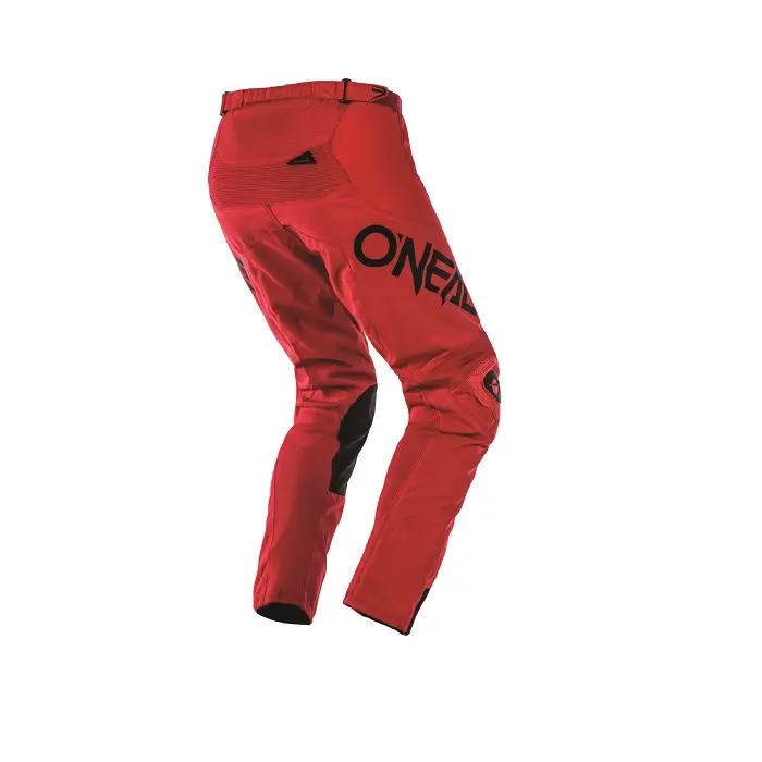 Motocross Pants O'Neal Mayhem Hexx Red
