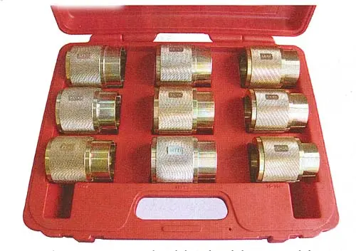 FORK SEAL INSTALL SET 9 PCE