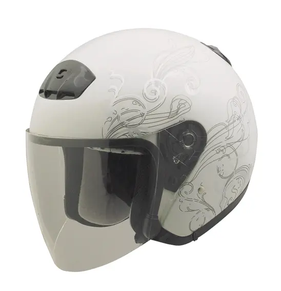 Helmet FFM Metro Cream