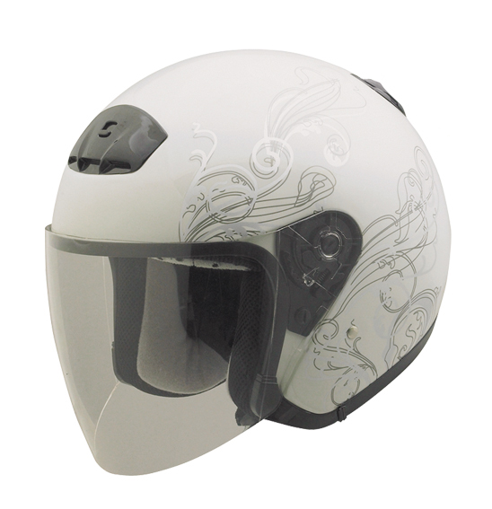Helmet FFM Metro Cream - Image 1