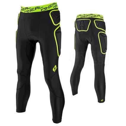 Pants Oneal Trail Under Garment Black/Green - Image 1