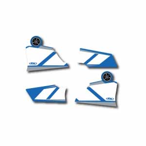 *OEM 17 YZ125/250 15-18 tank/shrouds                       [] - Image 1