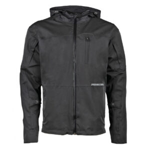 Speed and Strength Fame & Fortune Waterproof Jacket - Image 1