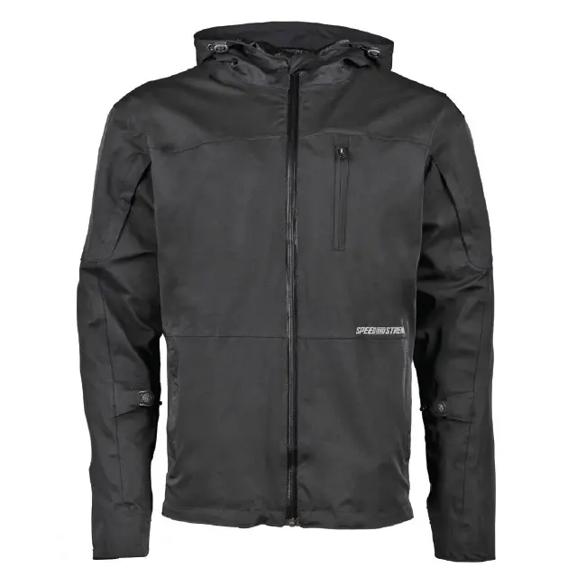 Speed and Strength Fame & Fortune Waterproof Jacket