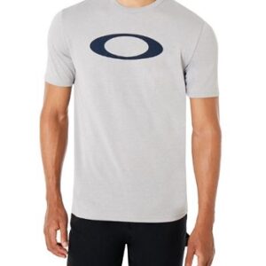 Oakley O-Bold Ellipse Tee Green Heather - Image 1