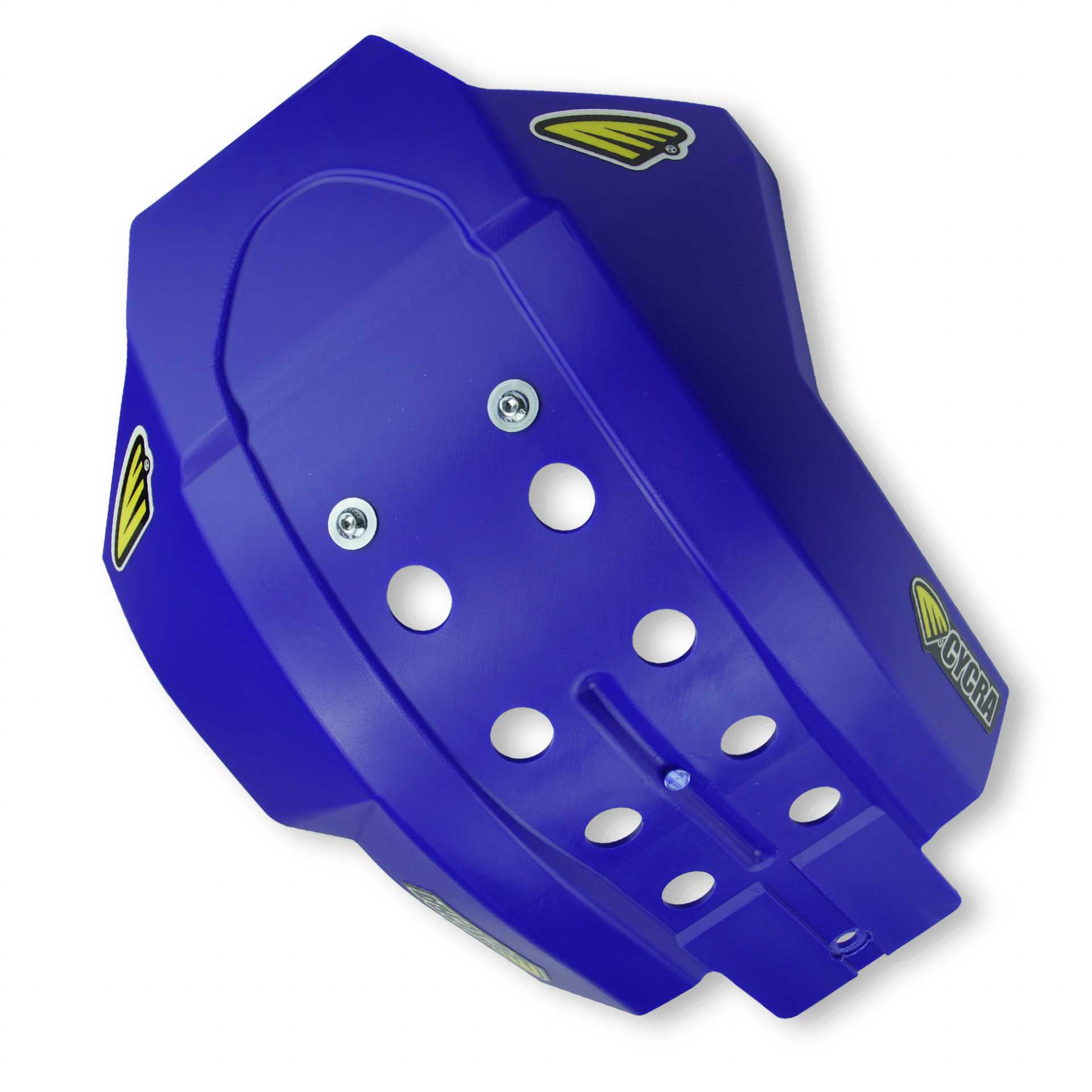 FULL ARMOUR YZF450 10-13 BLU - Image 1