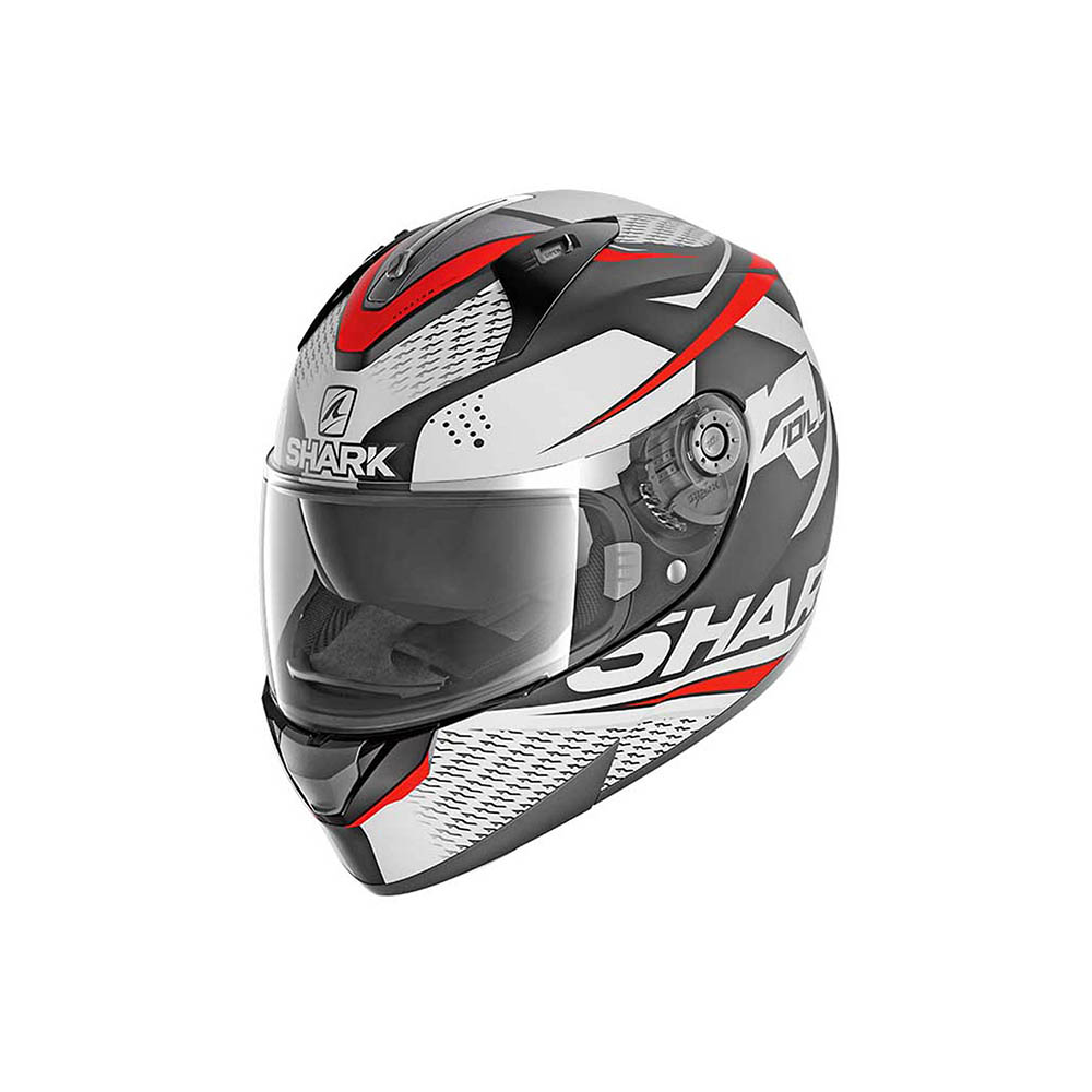 Shark Ridill Stratom Mat Helmet - Image 4