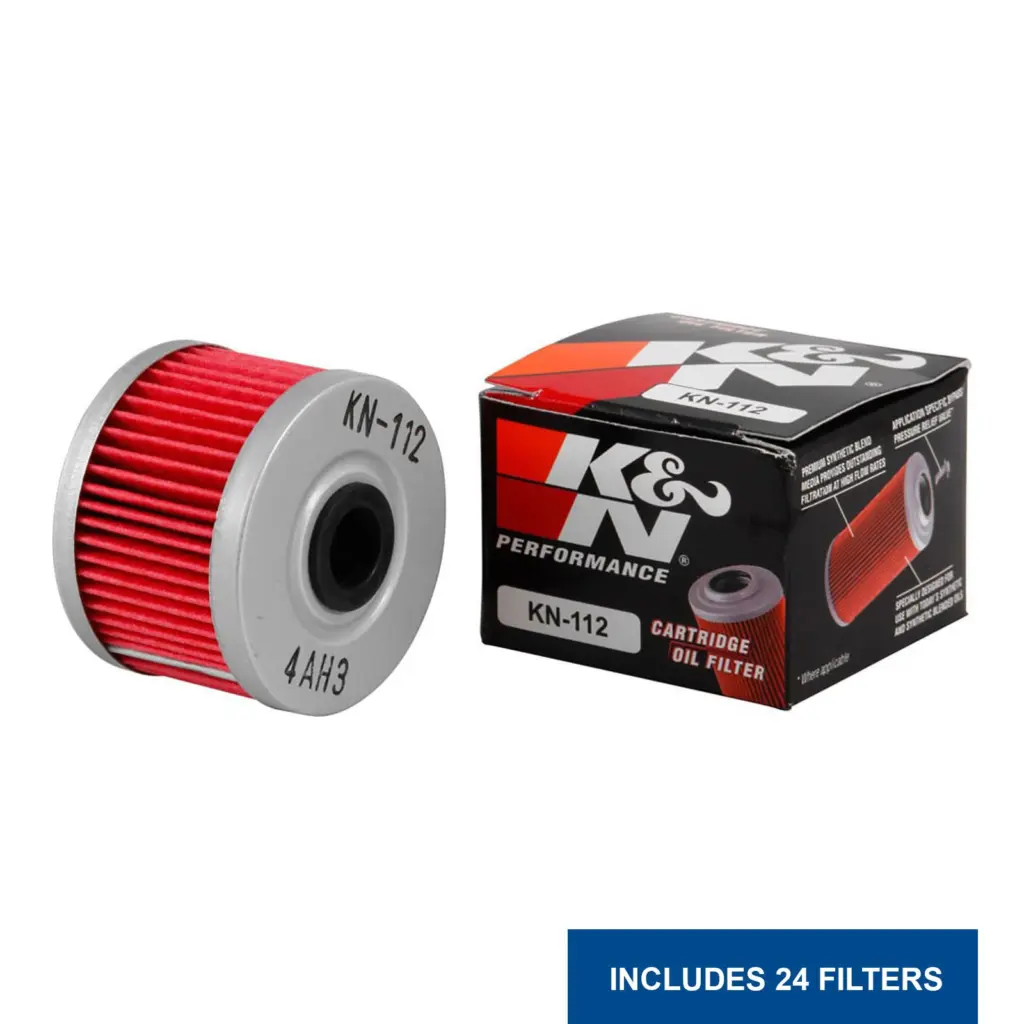 K&N OIL FILTER KN-112 Promo PK24