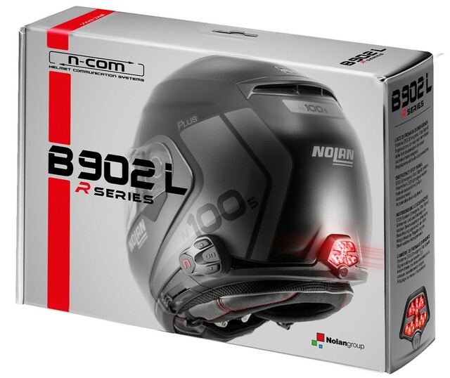 N-COM B902LR FULL SYS. STOP SIGNAL (new part num. NSBNCOM00000040) - Image 4