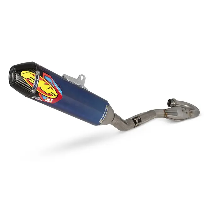 I 4.1 Ti CRF450 2021-23 System with MBomb Header FMF []