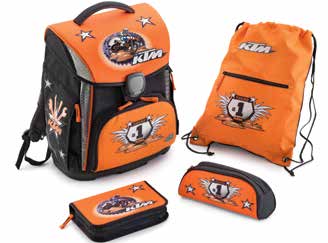 School Bag KTM Youth - Image 1