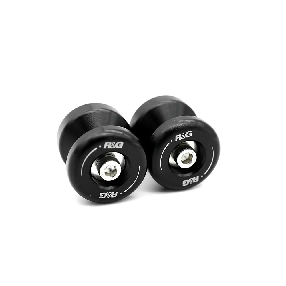Cotton Reels Ducati Streetfighter V2(S) & Panigale V2(S) 25- Black R&G - Image 1