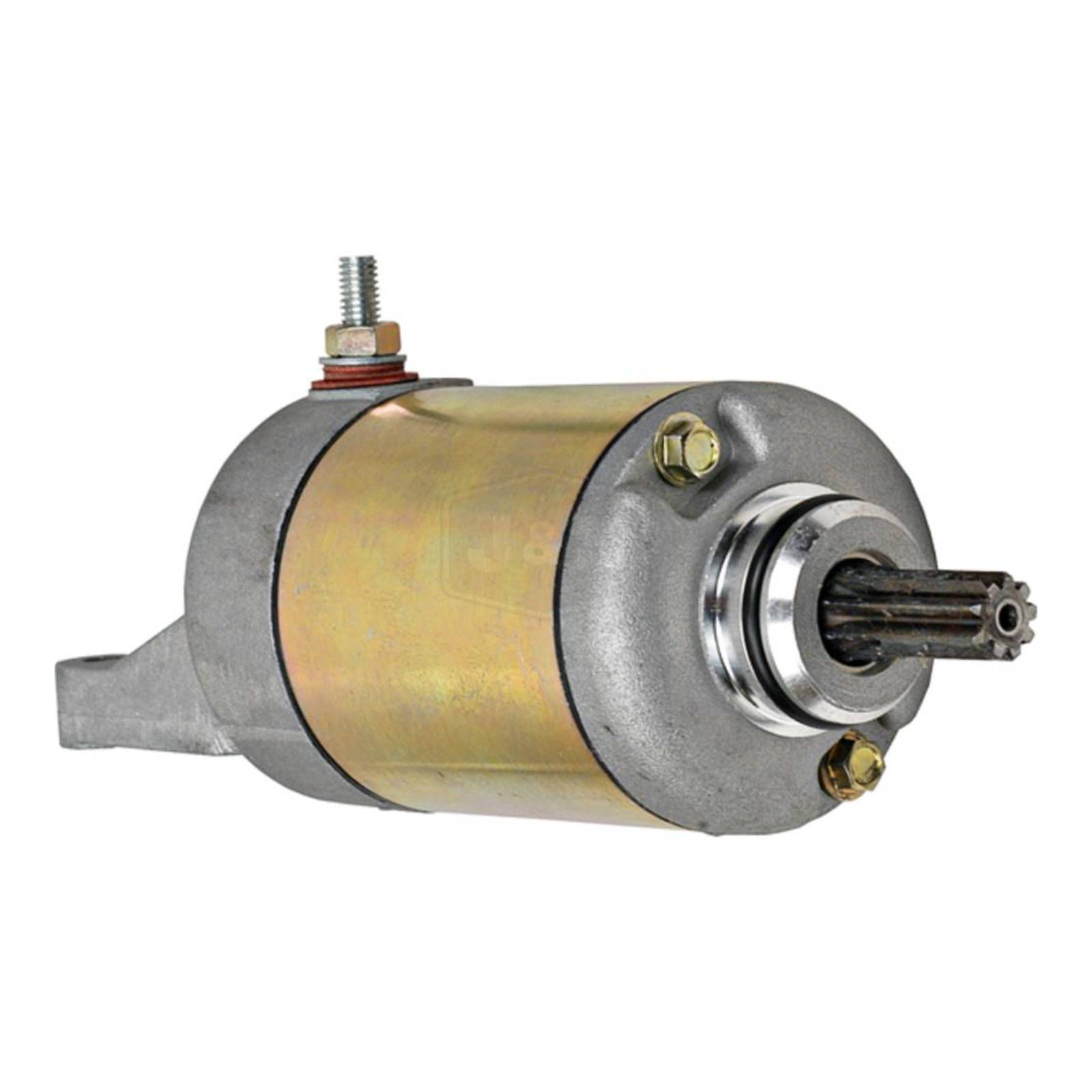 STARTER MOTOR J&N 410-54110 SMU0421 - Image 1