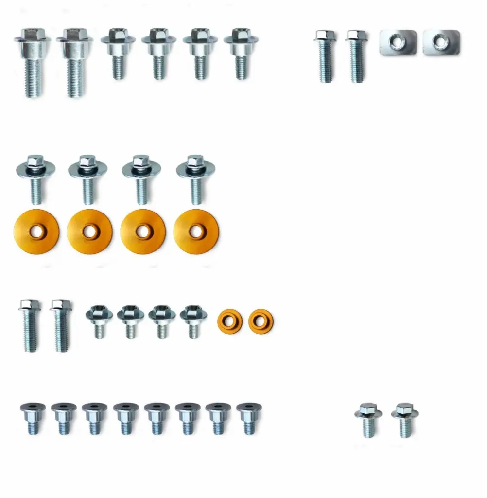 CYCRA bolt kit Honda 13-15 CRF450R 14-15 CRF250R