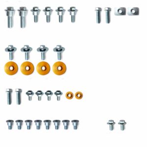 CYCRA bolt kit Honda 13-15 CRF450R 14-15 CRF250R - Image 2