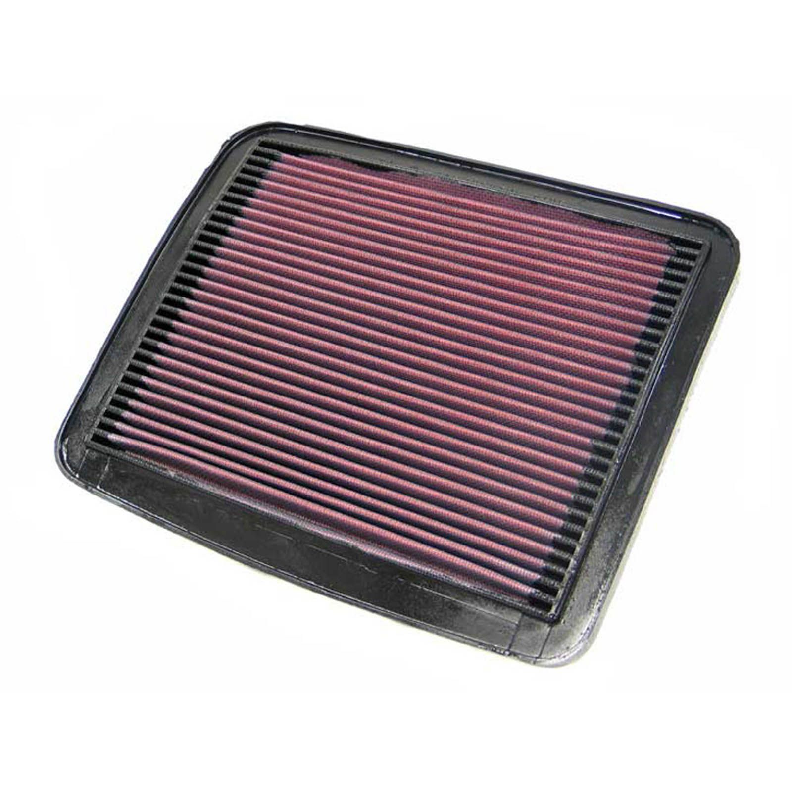 K&N REPLACEMENT AIR FILTER HON CBR600F 87-90 - Image 1
