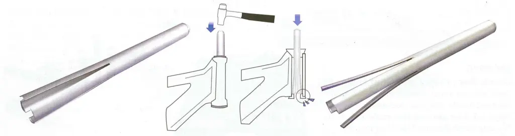BEARING REMOVER HEAD RACE >32mm