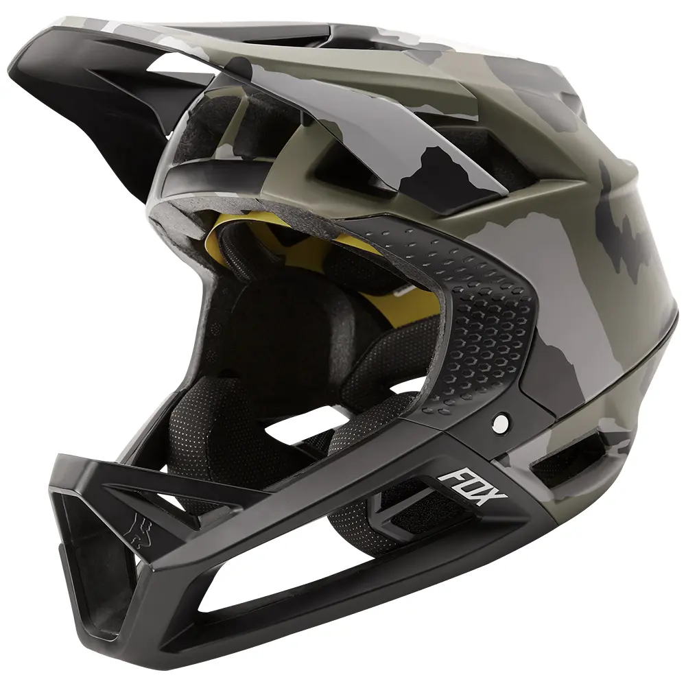 PROFRAME HELMET CAMO [GREEN CAMO] XL