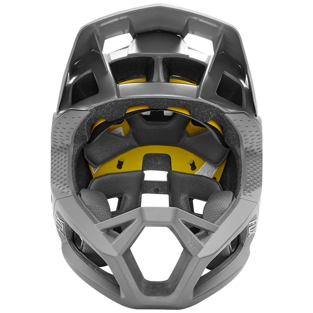 Helmet Fox Proframe Quo Pewter