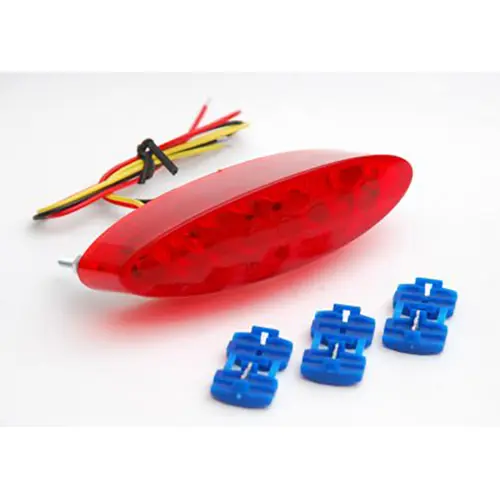 Tail Lamp (red lens) R&G