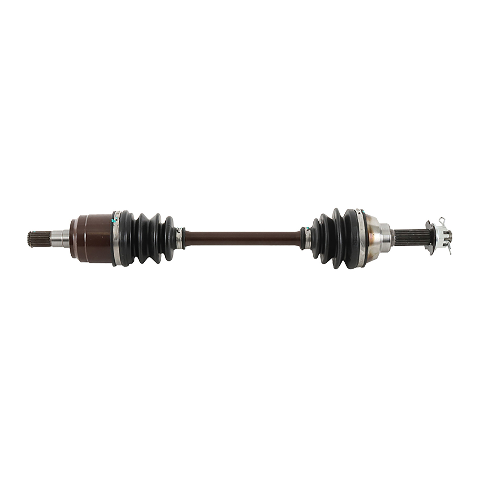 ATV CV/Axle 6 Ball Complete Shaft - Suzuki - Image 1