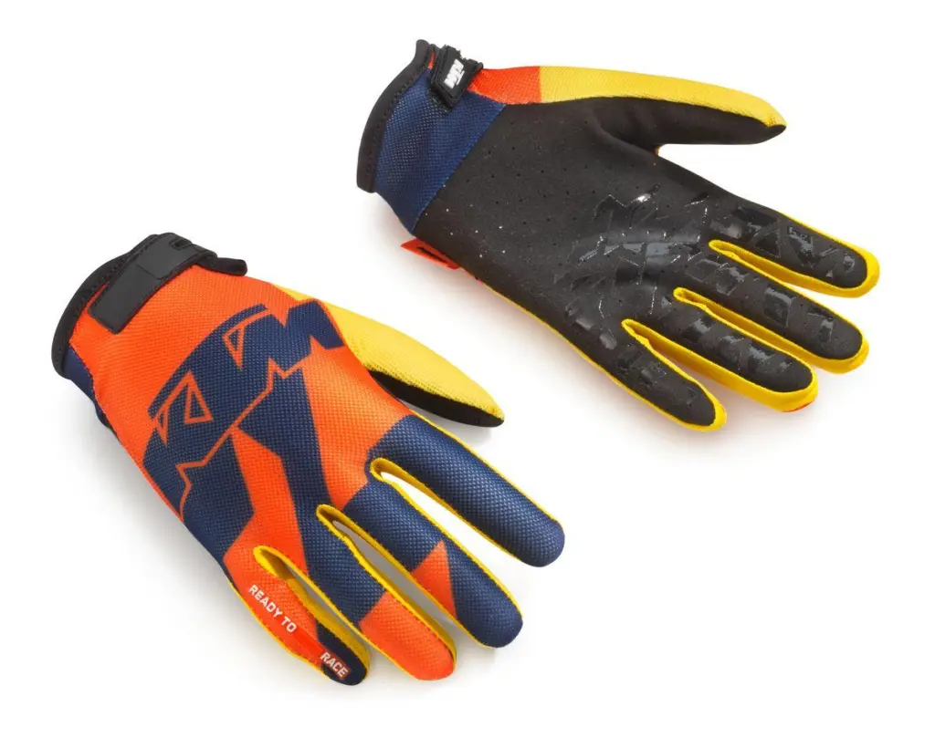 KTM  Gravity-FX Motocross Gloves Kids