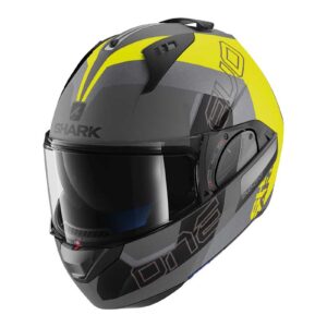 Shark Evo-One 2 Slasher Mat Helmet - Image 5