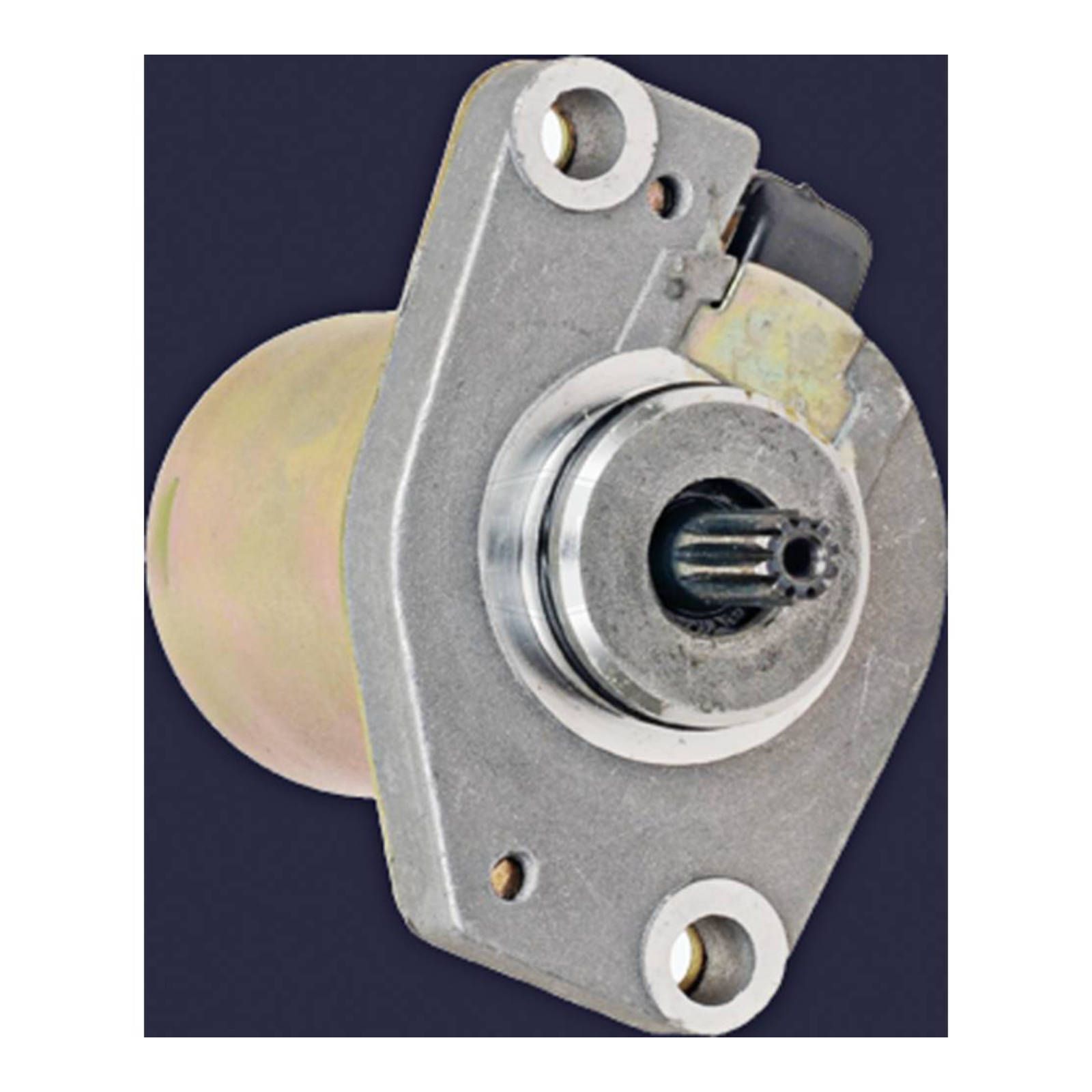 STARTER MOTOR J&N 410-54047 SMU0272 - Image 1