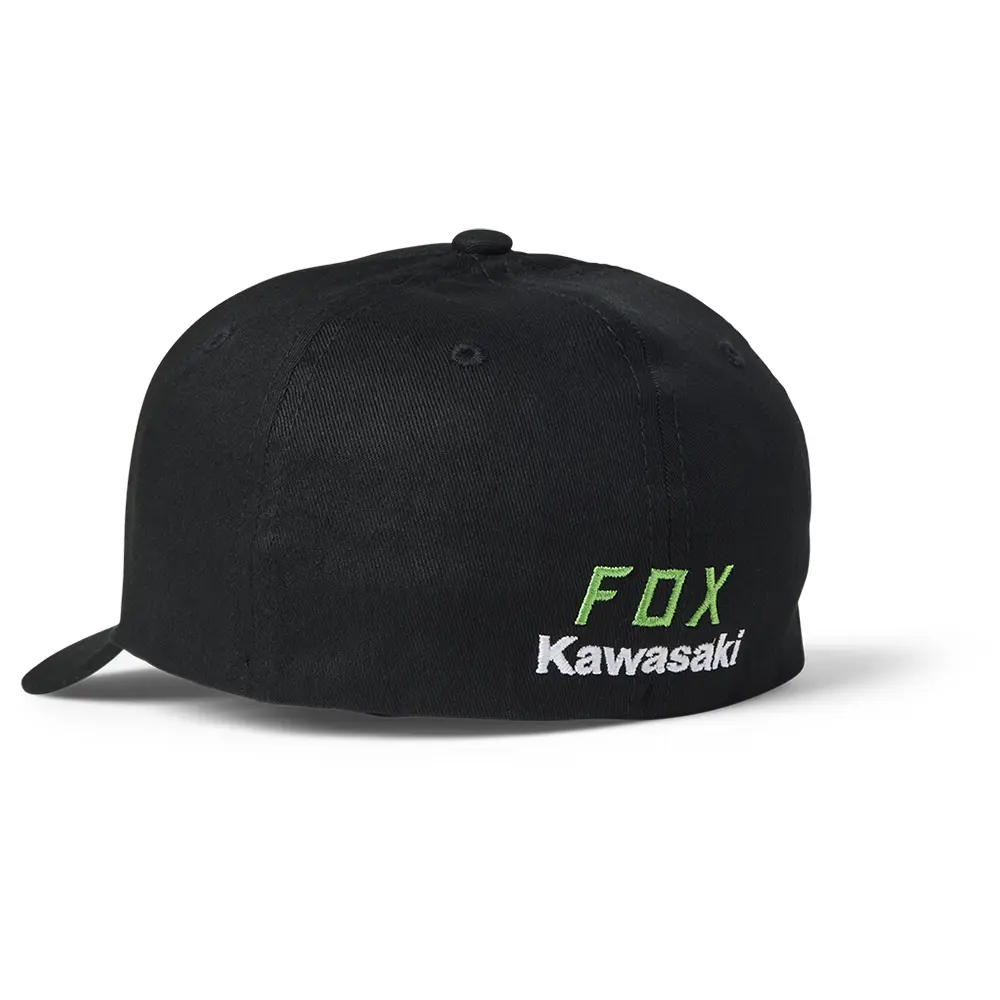Fox Jetski Flexfit Cap Youth Black