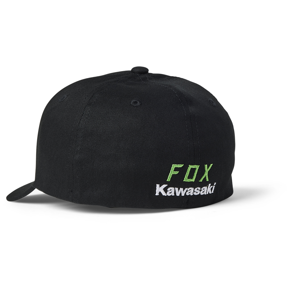 Fox Jetski Flexfit Cap Youth Black - Image 2