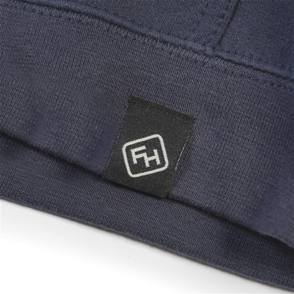 Fasthouse Youth Haven Hooded Zip-up Navy - Image 3