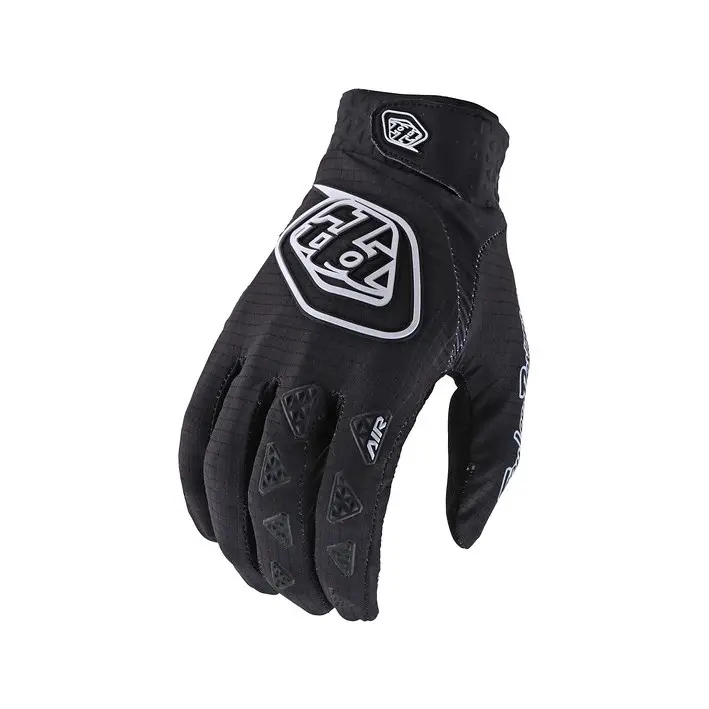 Motocross Gloves Troy Lee (23) Air Black