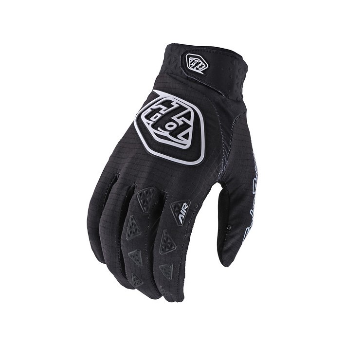 Motocross Gloves Troy Lee (23) Air Black - Image 1