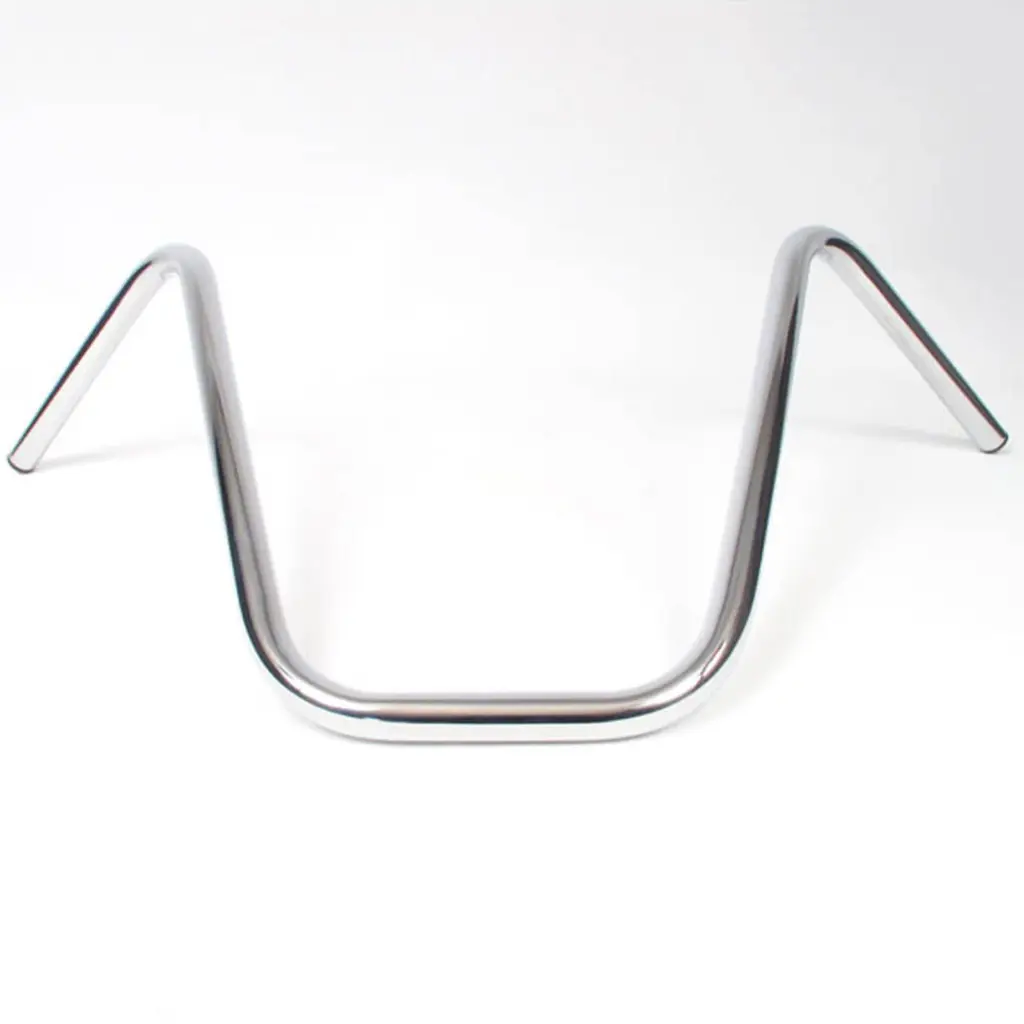 WHITES HANDLEBARS 7/8" APE HANGER 18"