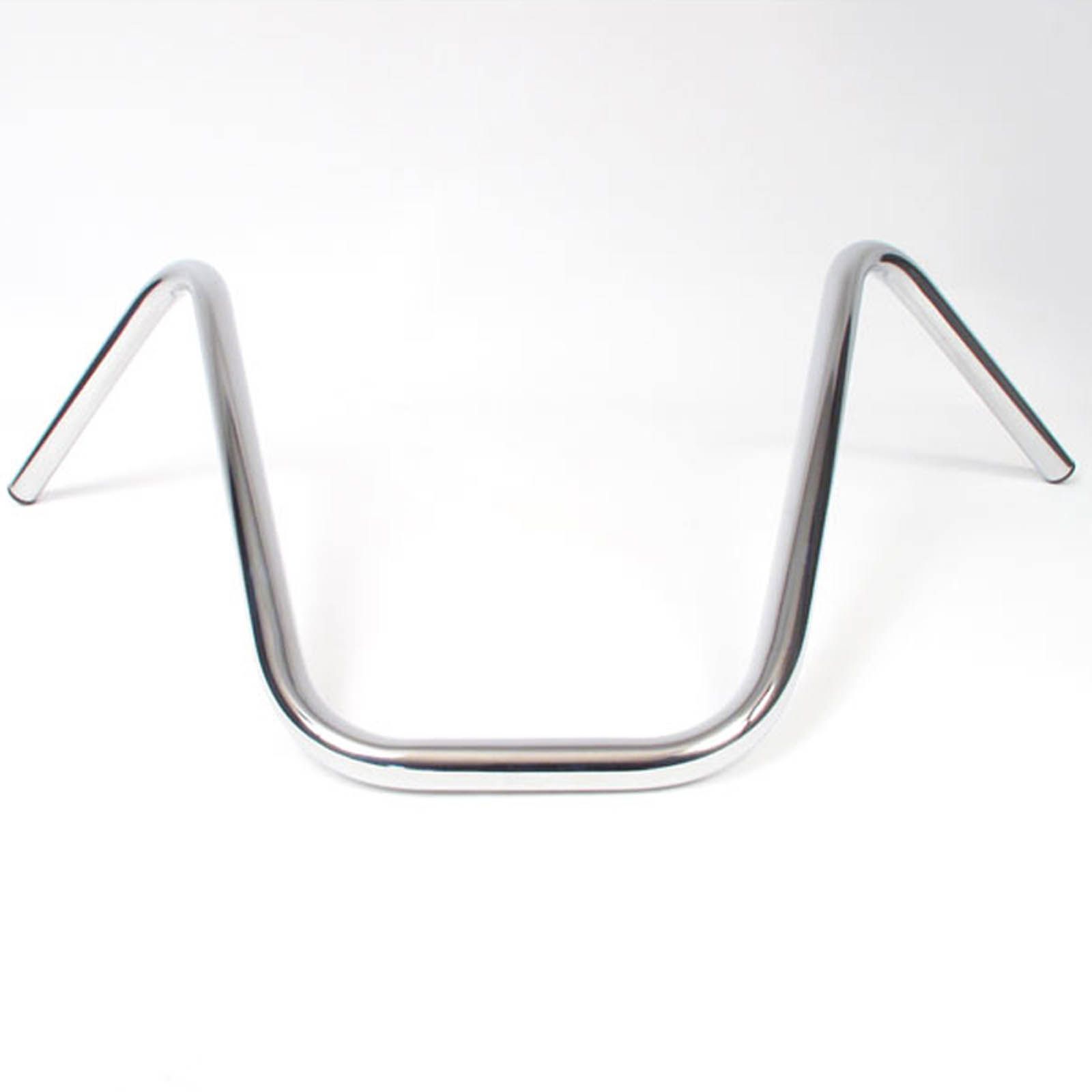 WHITES HANDLEBARS 7/8" APE HANGER 18" - Image 1