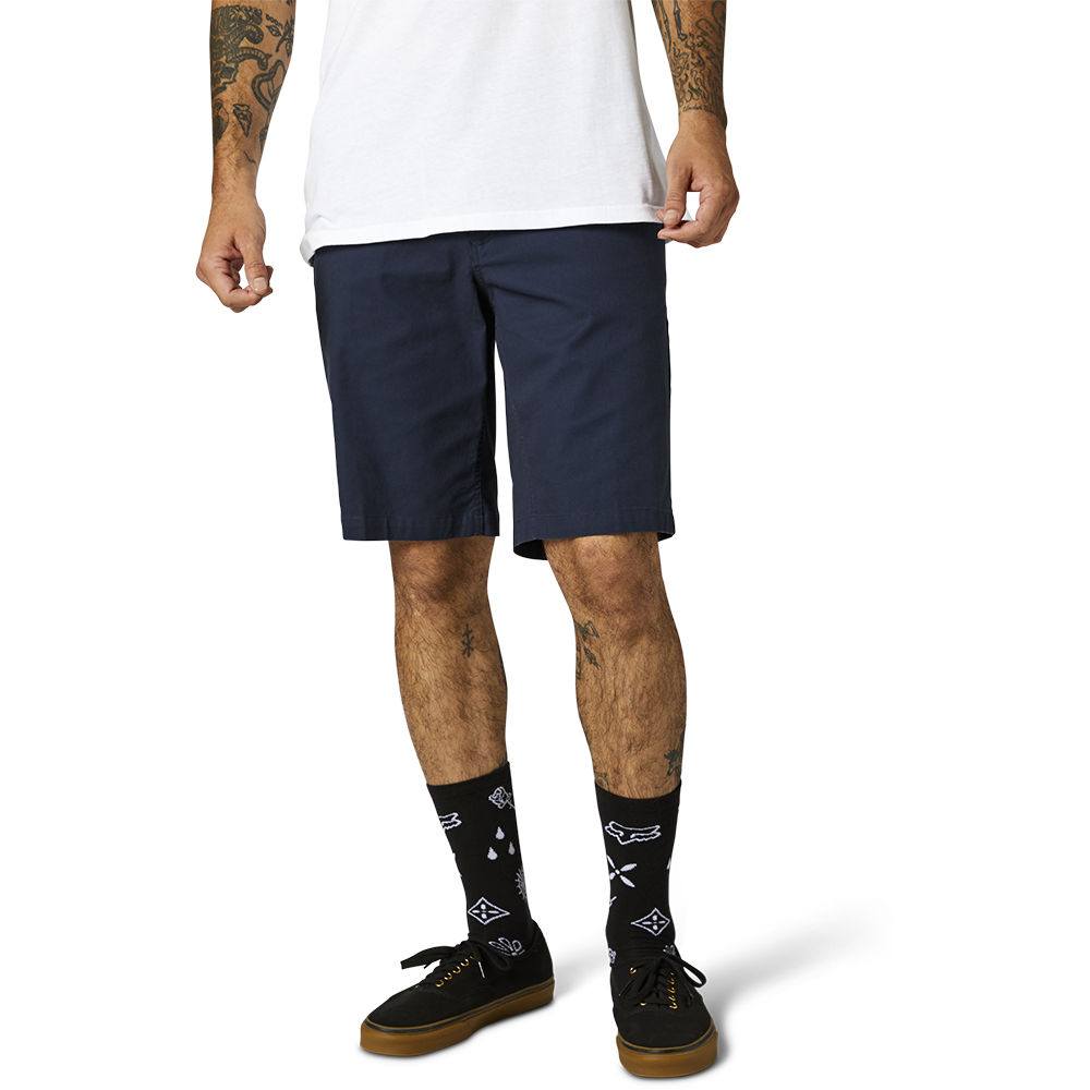 Fox Essex 2.0 Shorts Midnight - Image 1