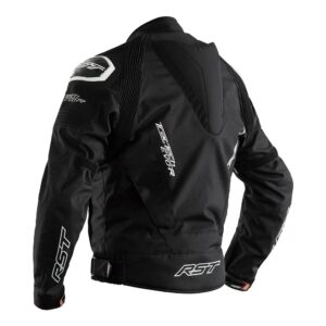 RST TRACTECH EVO R LIGHTWEIGHT CE TEXTILE JACKET[BLACK] 42 M - Image 2