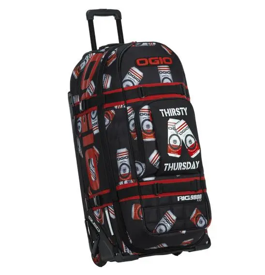 Ogio RIG 9800 PRO Gear Bag Thirsty Thursday