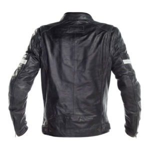 Richa Toulon 2 Leather Jacket - Black (XS / EU46 / 36") - Image 3