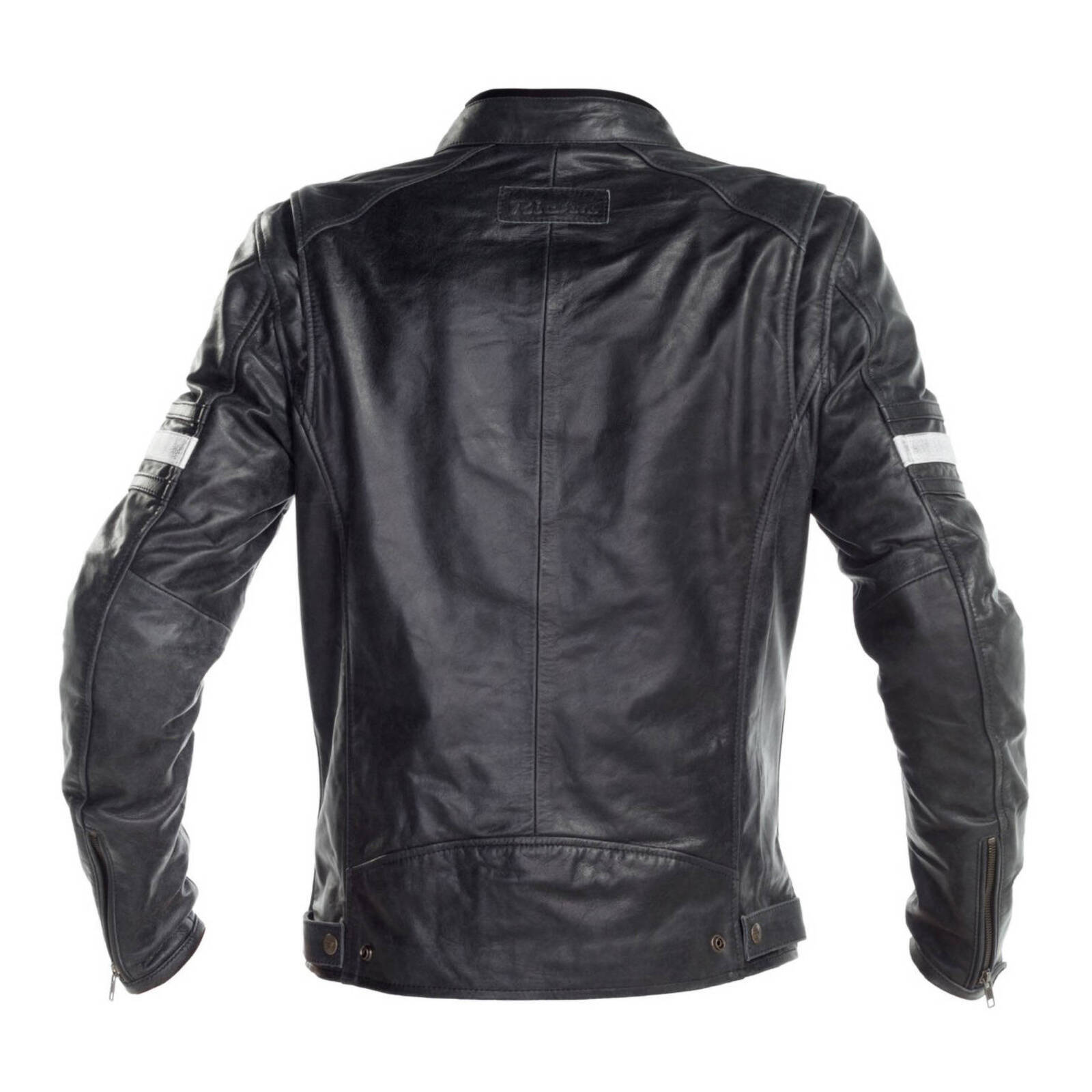 Richa Toulon 2 Leather Jacket - Black (XS / EU46 / 36") - Image 3
