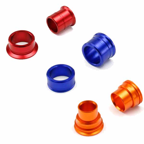 ZETA WHEEL SPACER Rr ORG - Image 4