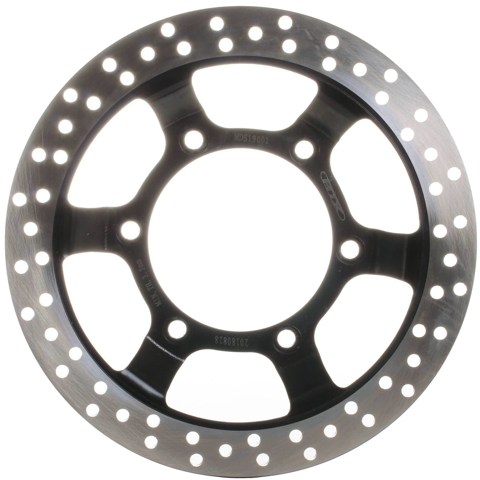 MTX BRAKE DISC SOLID TYPE - FRONT - Image 1
