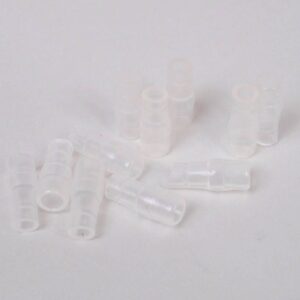 INSULATING SLEEVE SHORT (PKT of 100PCS) - Image 1