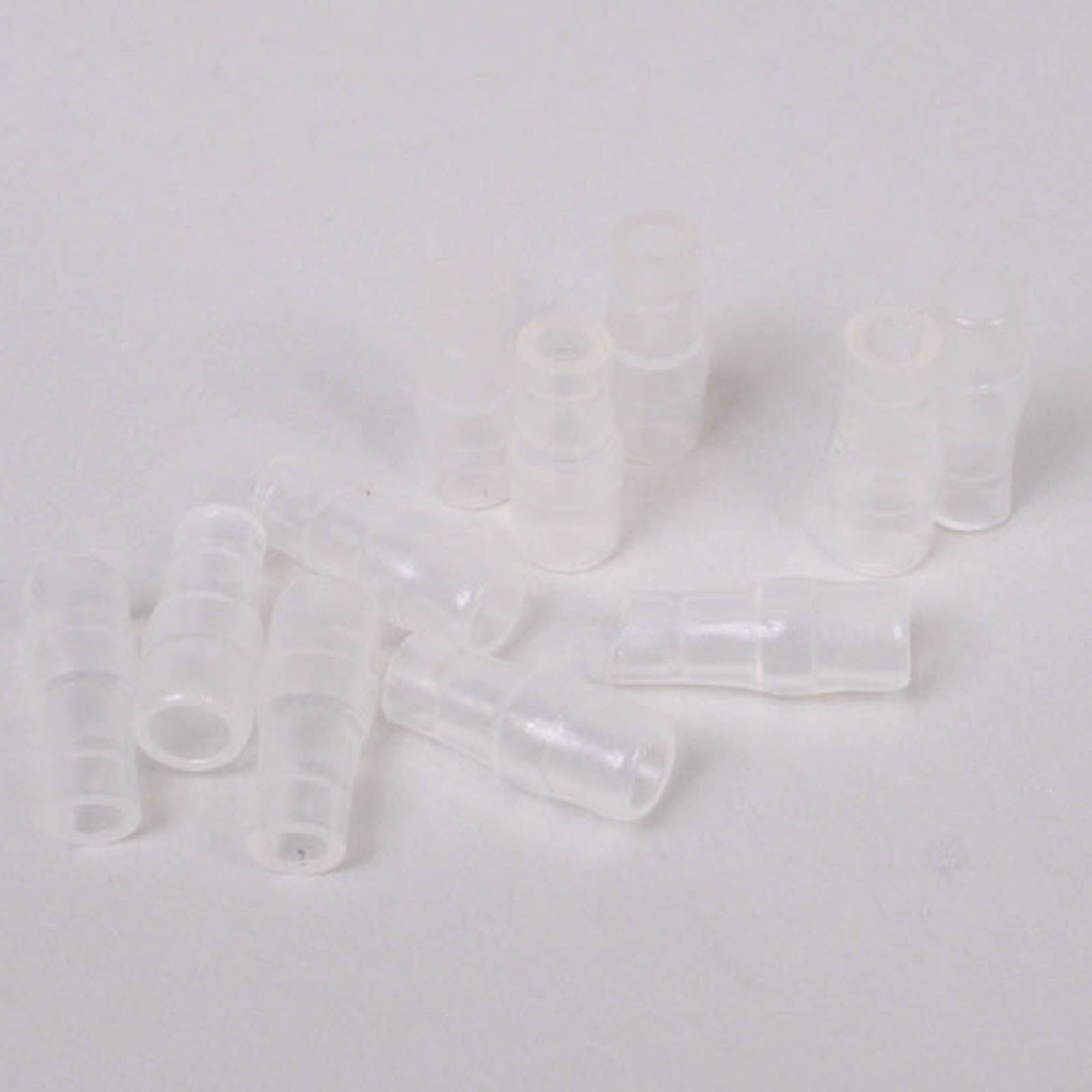 INSULATING SLEEVE SHORT (PKT of 100PCS) - Image 1