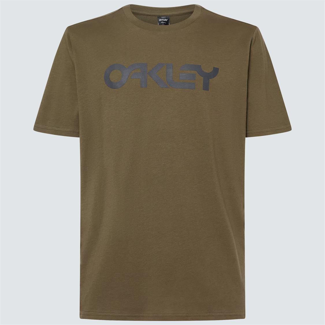 Oakley Mark II Tee 2.0 Dark Brush/Black Oakley - Image 1