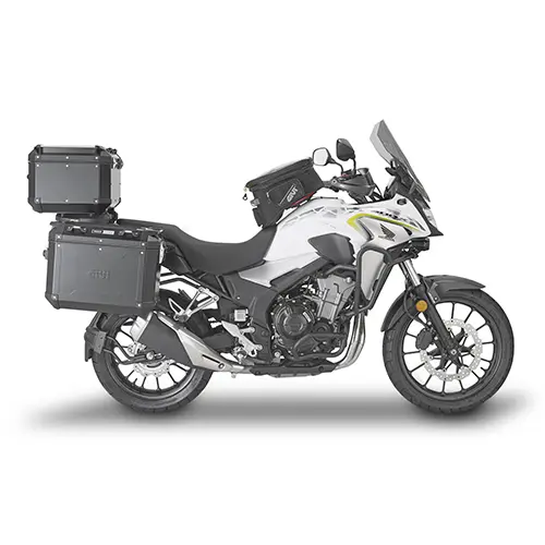 SIDE RACK ONE-FIT (NEEDS BOX KIT) HONDA CB 500 X '19->