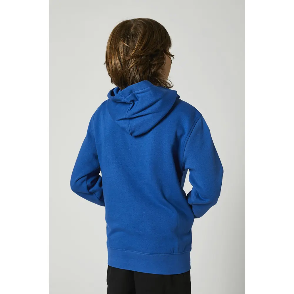 Hoodie Fox Legacy Fleece Youth Dusty Blue